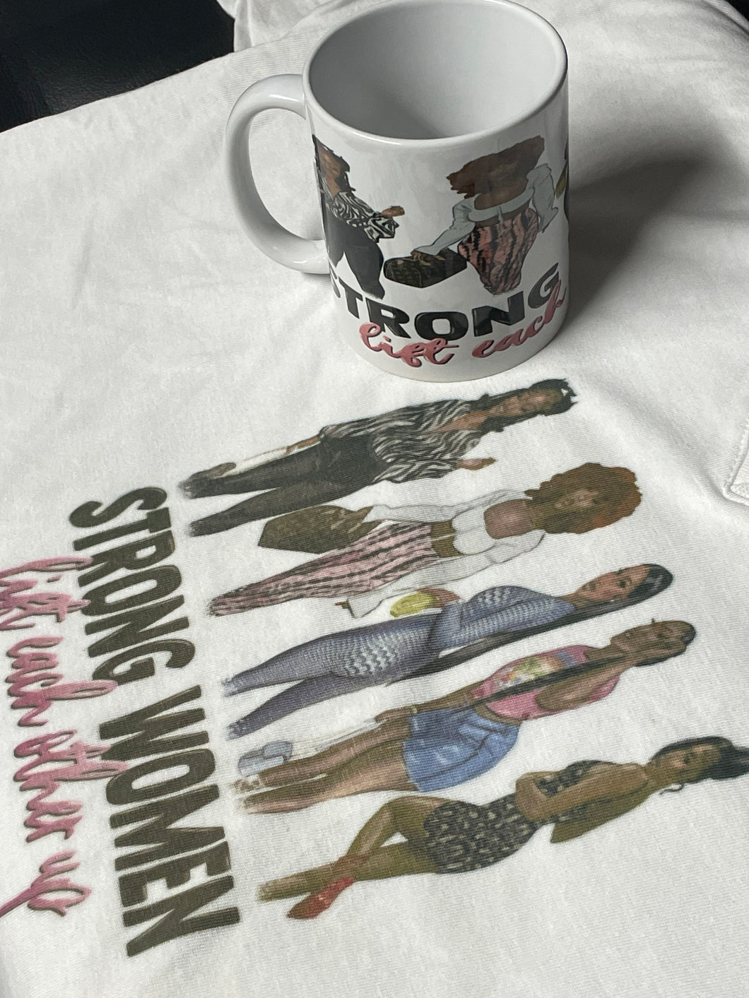 Tshirt/Mug set