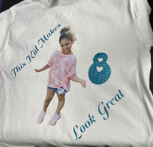 Load image into Gallery viewer, Child Birthday Shirt
