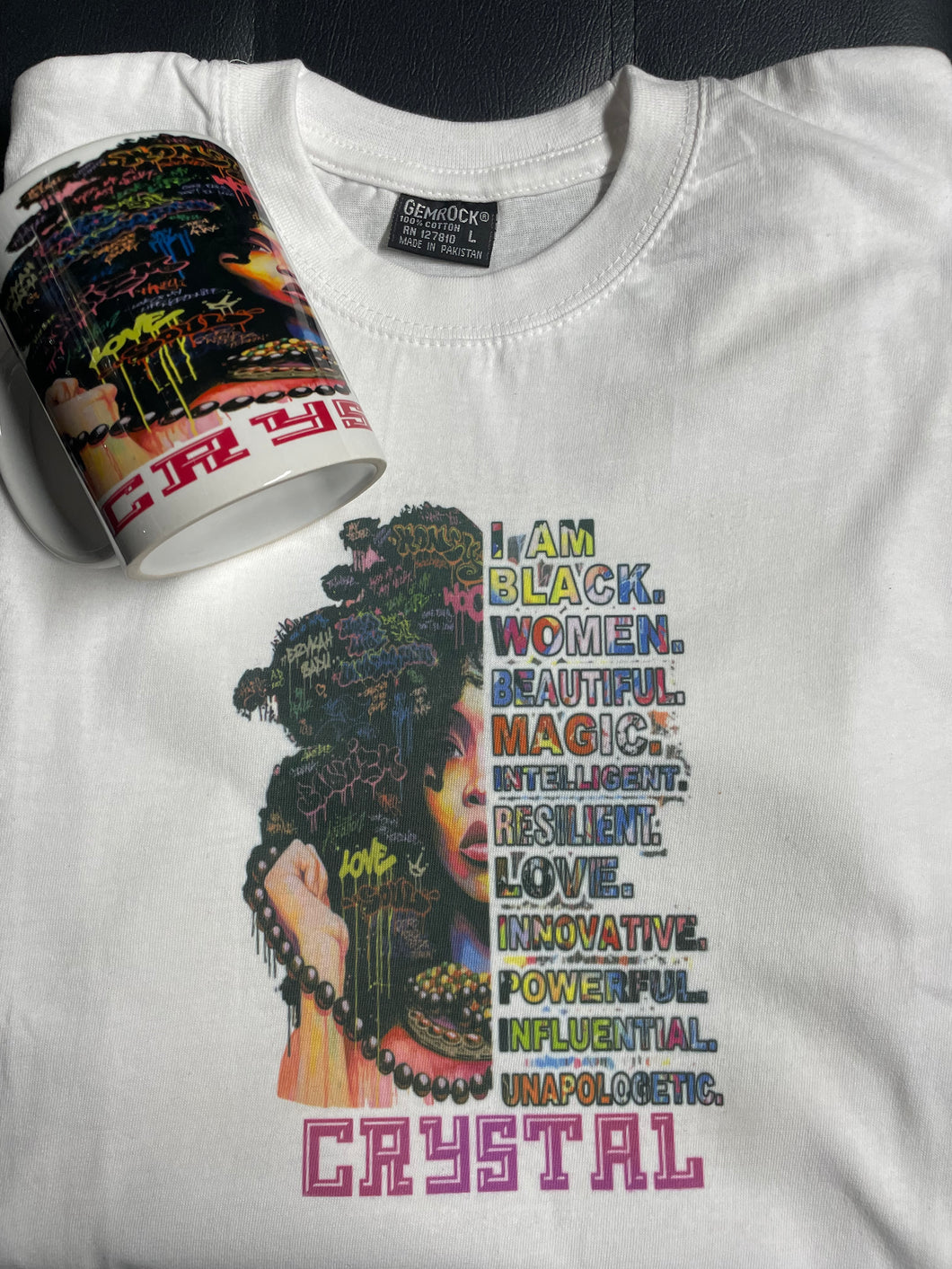 Tshirt/Mug Set