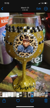 Load image into Gallery viewer, Wineglass/photo
