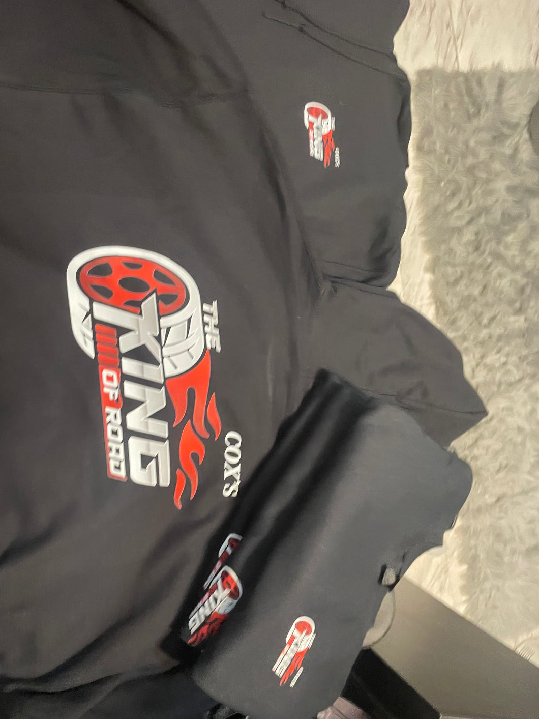 Hoodie/Business