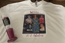 Load image into Gallery viewer, Tshirt/Glass set/photo
