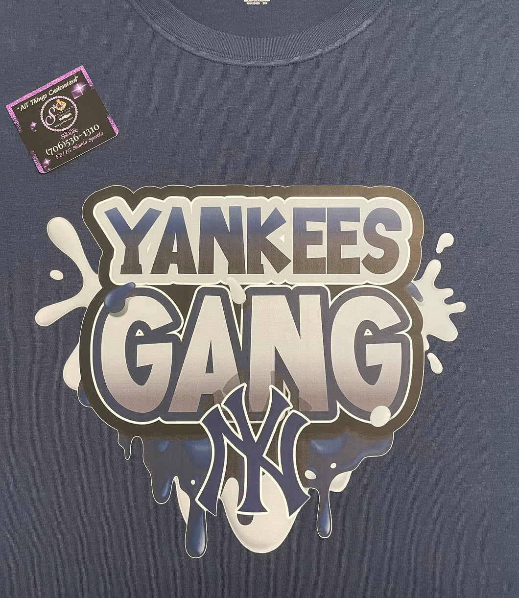 Tshirt(s) Yankees