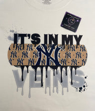 Load image into Gallery viewer, Tshirt(s) Yankees
