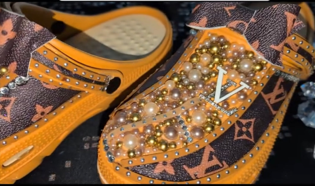 Custom Crocs
