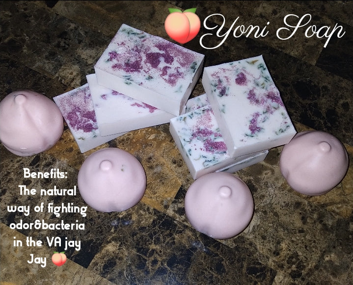 Yoni Soap/Feminine wash