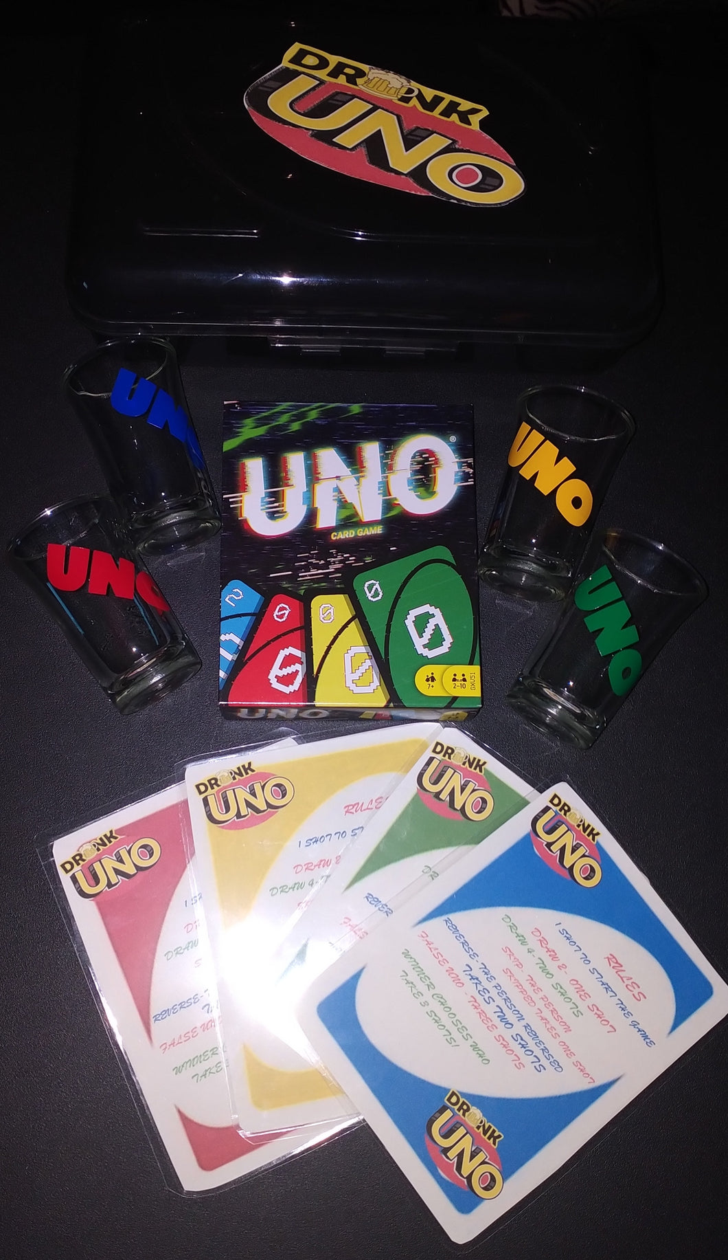 Adult Uno Game